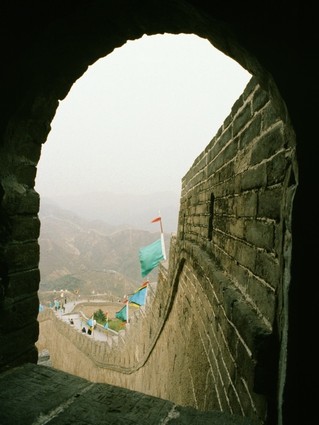 great wall of china facts. Facts about the Great Wall of