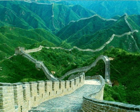 great wall of china facts. The Great Wall of China